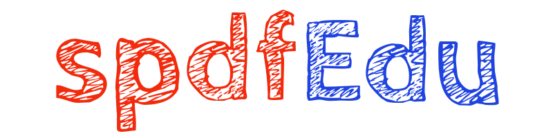 spdfEdu logo