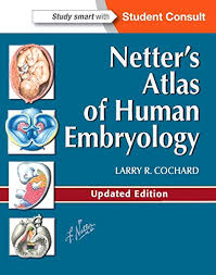 Netter Embryology Atlas