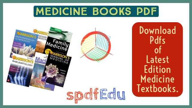 MBBS Medicine Books Pdf